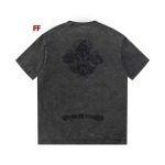 2024年6月18日夏季新作入荷クロムハーツ 半袖 Tシャツ FF工場