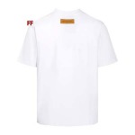 2024年6月18日夏季新作入荷ルイヴィトン 半袖 Tシャツ FF工場