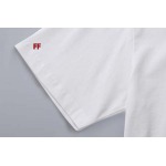 2024年6月18日夏季新作入荷ディオール 半袖 Tシャツ FF工場