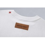 2024年6月18日夏季新作入荷ルイヴィトン 半袖 Tシャツ FF工場