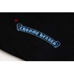 2024年6月18日夏季新作入荷クロムハーツ 半袖 Tシャツ FF工場