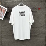 2024年6月18日夏季新作入荷ジバンシー半袖 Tシャツ FF工場 S-XXL