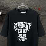 2024年6月18日夏季新作入荷ジバンシー半袖 Tシャツ FF工場 S-XXL