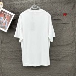 2024年6月18日夏季新作入荷FENDI 半袖 Tシャツ FF工場S-XXL