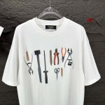 2024年6月18日夏季新作入荷FENDI 半袖 Tシャツ FF工場S-XXL