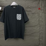 2024年6月18日夏季新作入荷FENDI 半袖 Tシャツ FF工場S-XXL