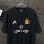 2024年6月18日夏季新作入荷バレンシアガ 半袖 Tシャツ FF工場 S-XXL