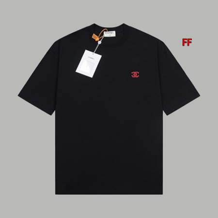 2024年6月18日夏季新作入荷シャネル半袖 Tシャツ FF...