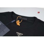 2024年6月18日夏季新作入荷PRADA 半袖 Tシャツ FF工場