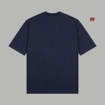 2024年6月18日夏季新作入荷FENDI半袖 Tシャツ FF工場