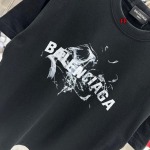 2024年6月18日夏季新作入荷バレンシアガ半袖 Tシャツ FF工場S-XXL