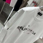 2024年6月18日夏季新作入荷バレンシアガ半袖 Tシャツ FF工場S-XXL