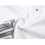 2024年6月18日夏季新作入荷ジバンシー半袖 Tシャツ FF工場