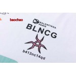 2024年6月18日夏季新作入荷バレンシアガ半袖 Tシャツ baochao工場