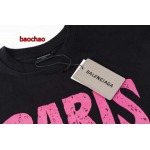 2024年6月18日夏季新作入荷バレンシアガ半袖 Tシャツ baochao工場