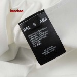 2024年6月18日夏季新作入荷バレンシアガ半袖 Tシャツ baochao工場