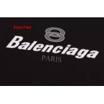 2024年6月18日夏季新作入荷バレンシアガ半袖 Tシャツ baochao工場