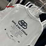 2024年6月18日夏季新作入荷バレンシアガ半袖 Tシャツ baochao工場