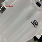 2024年6月18日夏季新作入荷バレンシアガ半袖 Tシャツ baochao工場