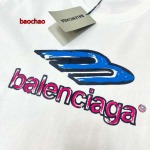 2024年6月18日夏季新作入荷バレンシアガ半袖 Tシャツ baochao工場