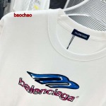 2024年6月18日夏季新作入荷バレンシアガ半袖 Tシャツ baochao工場