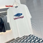 2024年6月18日夏季新作入荷バレンシアガ半袖 Tシャツ baochao工場