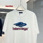 2024年6月18日夏季新作入荷バレンシアガ半袖 Tシャツ baochao工場