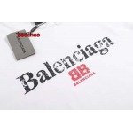 2024年6月18日夏季新作入荷バレンシアガ半袖 Tシャツ baochao工場