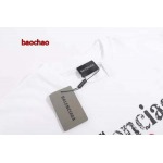 2024年6月18日夏季新作入荷バレンシアガ半袖 Tシャツ baochao工場