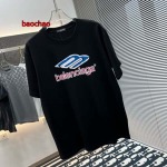 2024年6月18日夏季新作入荷バレンシアガ半袖 Tシャツ baochao工場