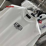 2024年6月18日夏季新作入荷バレンシアガ半袖 Tシャツ baochao工場