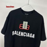 2024年6月18日夏季新作入荷バレンシアガ半袖 Tシャツ baochao工場