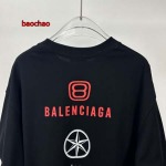 2024年6月18日夏季新作入荷バレンシアガ半袖 Tシャツ baochao工場