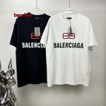 2024年6月18日夏季新作入荷バレンシアガ半袖 Tシャツ baochao工場