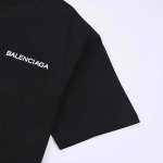 2024年6月18日夏季新作入荷バレンシアガ半袖 Tシャツ baochao工場