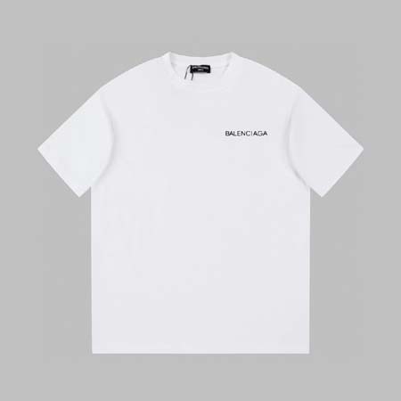 2024年6月18日夏季新作入荷バレンシアガ半袖 Tシャツ ...