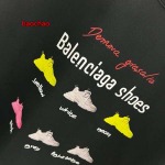 2024年6月18日夏季新作入荷バレンシアガ半袖 Tシャツ baochao工場