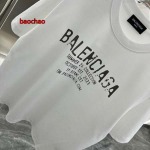 2024年6月18日夏季新作入荷バレンシアガ半袖 Tシャツ baochao工場