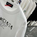 2024年6月18日夏季新作入荷バレンシアガ半袖 Tシャツ baochao工場