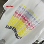 2024年6月18日夏季新作入荷バレンシアガ半袖 Tシャツ baochao工場