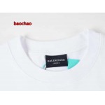 2024年6月18日夏季新作入荷バレンシアガ半袖 Tシャツ baochao工場