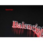 2024年6月18日夏季新作入荷バレンシアガ半袖 Tシャツ baochao工場