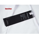 2024年6月18日夏季新作入荷バレンシアガ半袖 Tシャツ baochao工場