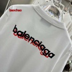 2024年6月18日夏季新作入荷バレンシアガ半袖 Tシャツ baochao工場