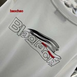 2024年6月18日夏季新作入荷バレンシアガ半袖 Tシャツ baochao工場