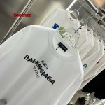 2024年6月18日夏季新作入荷バレンシアガ半袖 Tシャツ baochao工場