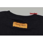 2024年6月19日夏季新作入荷ルイヴィトン半袖 Tシャツ baochao工場