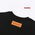 2024年6月19日夏季新作入荷ルイヴィトン半袖 Tシャツ baochao工場