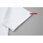 2024年6月19日夏季新作入荷ルイヴィトン半袖 Tシャツ baochao工場