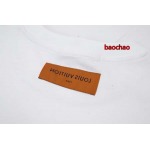 2024年6月19日夏季新作入荷ルイヴィトン半袖 Tシャツ baochao工場